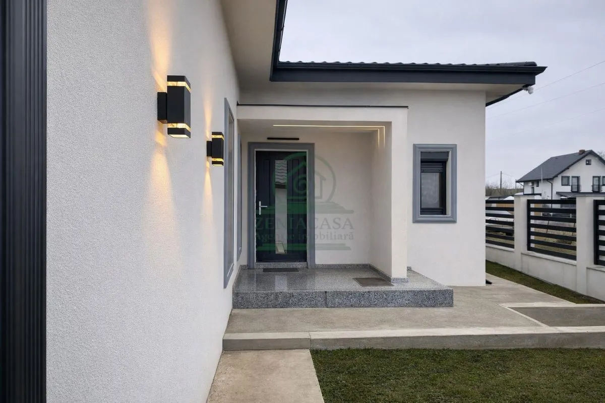 Casa Miroslava Valea Adanca FINALIZATA / garaj/ 4 camere - foto 1