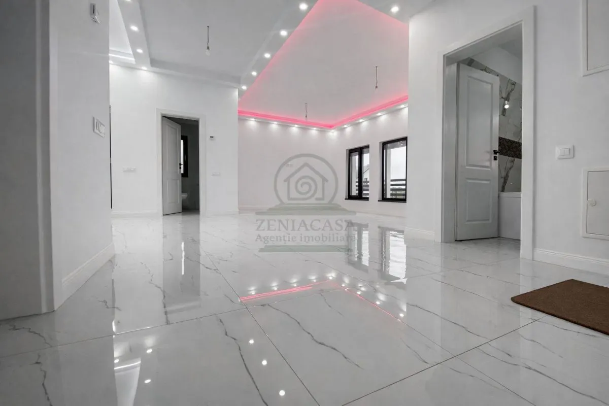 Casa Miroslava Valea Adanca FINALIZATA / garaj/ 4 camere - foto 12