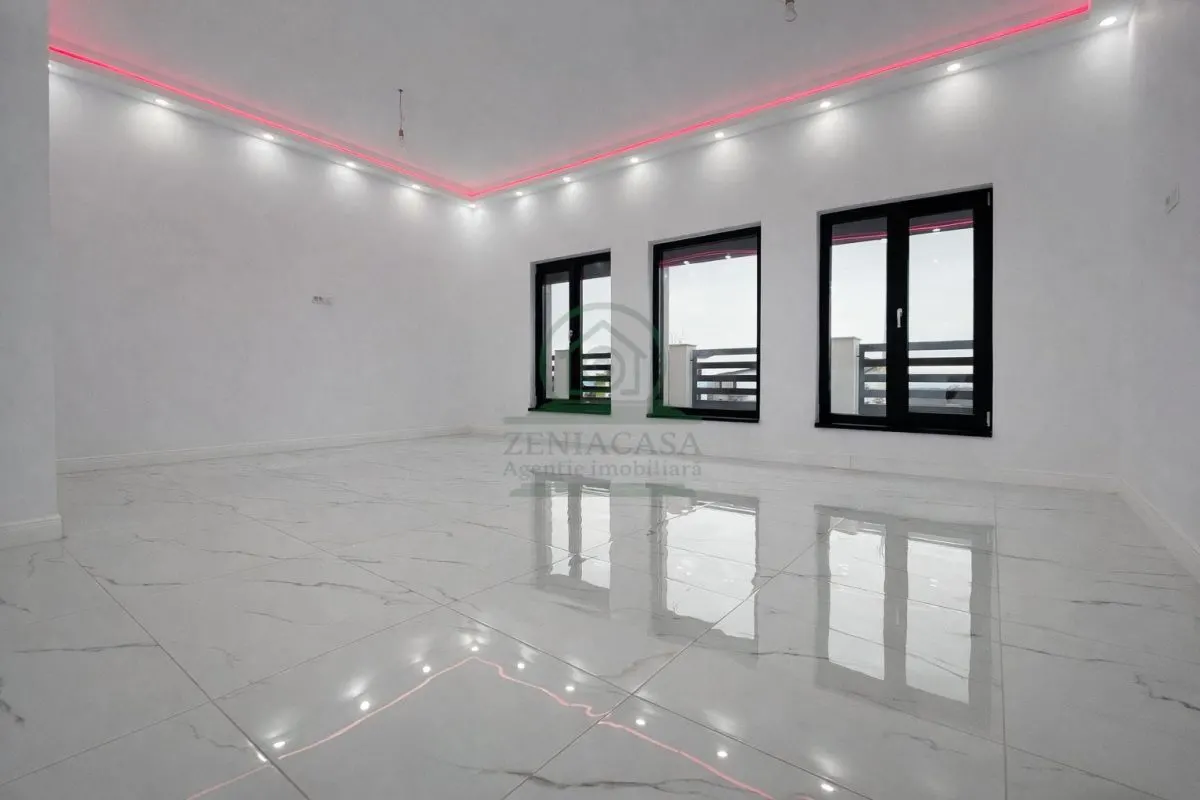 Casa Miroslava Valea Adanca FINALIZATA / garaj/ 4 camere - foto 3