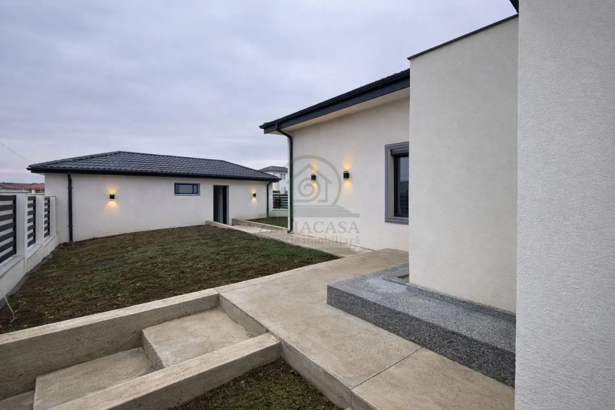 Casa Miroslava Valea Adanca FINALIZATA / garaj/ 4 camere - foto 23