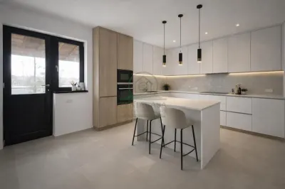 Casa 3 camere Holboca Dancu , CANALIZARE, la cheie! - foto 3