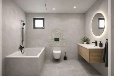 Casa 3 camere Holboca Dancu , CANALIZARE, la cheie! - foto 4