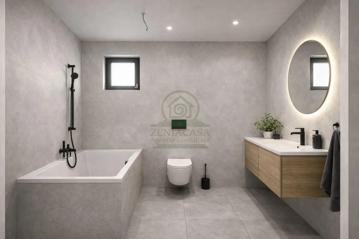 Casa 3 camere Holboca Dancu , CANALIZARE, la cheie! - foto 4