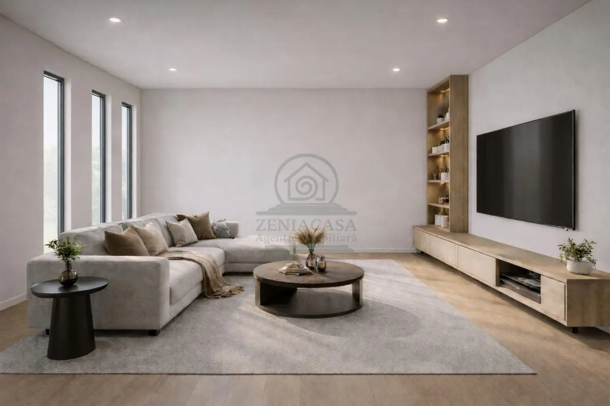 Casa 3 camere Holboca Dancu , CANALIZARE, la cheie! - foto 6