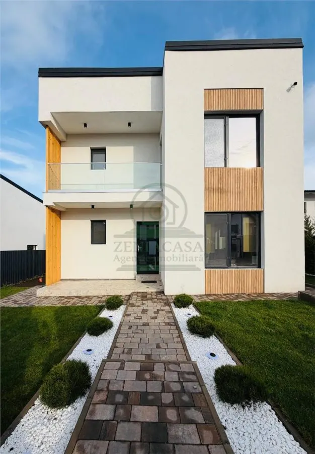 Casa 4 camere Miroslava Iasi FINALIZATA / MUTARE IMEDIATA! - foto 2