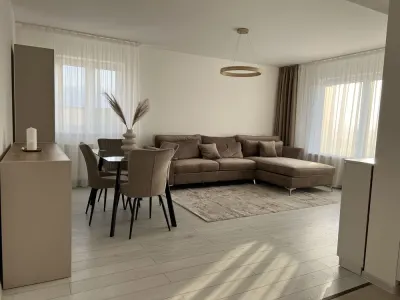 2 CAMERE  LUX CORESI TOP CITY - foto 1