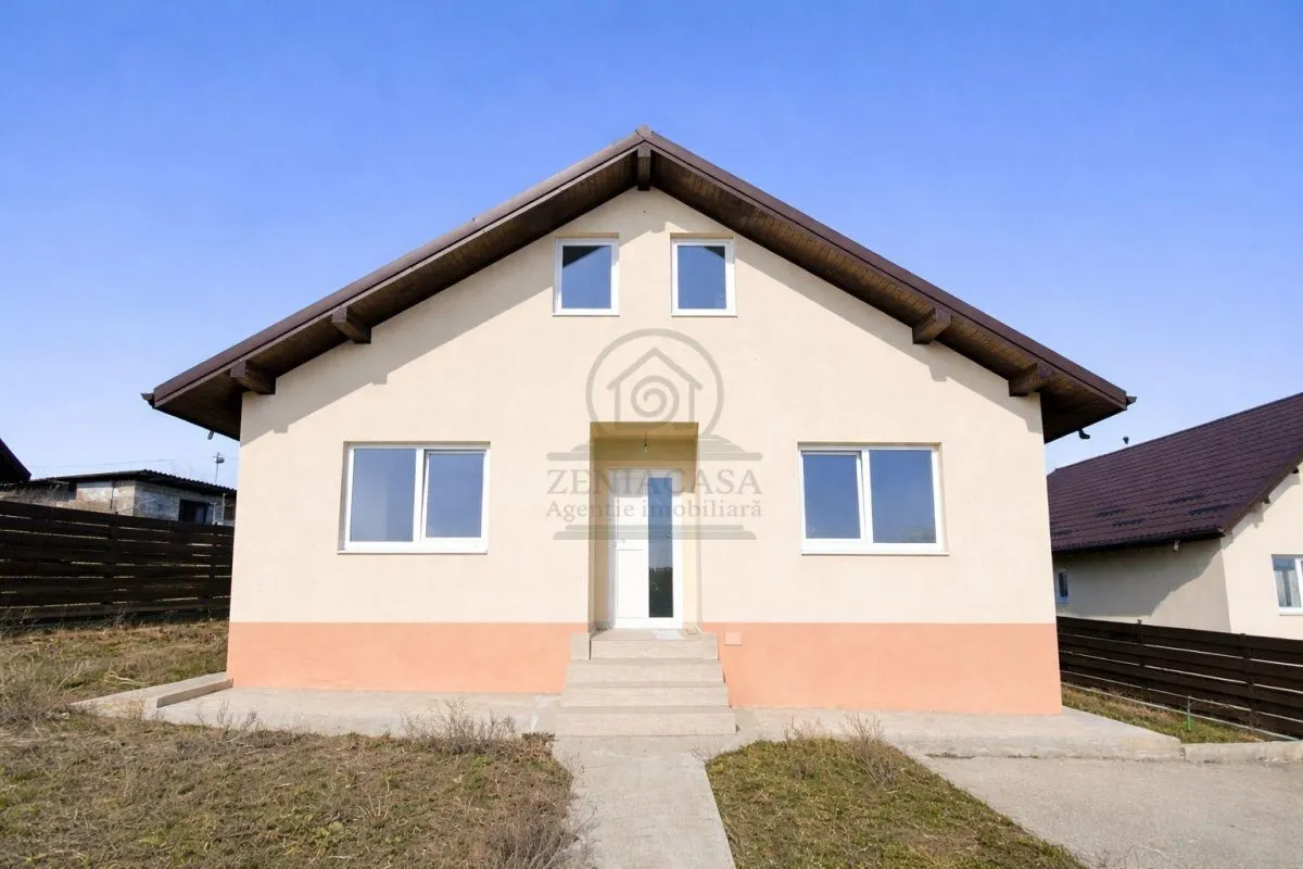 Casa 3 camere zona Letcani - Iasi, FINALIZATA! - foto 1