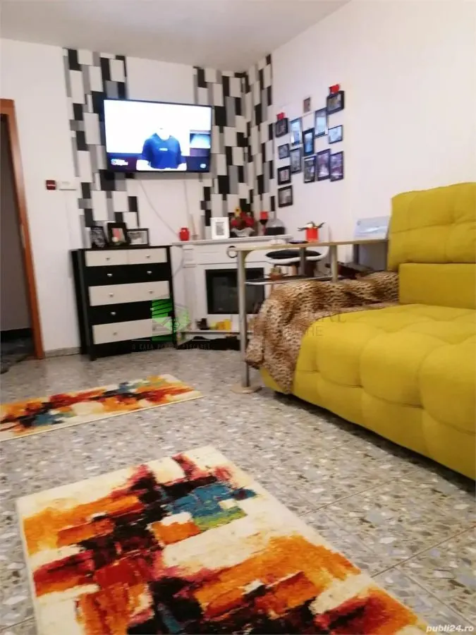 Apartament 3 camere circular Astra,mobilat,parcare,130000 Euro - foto 1