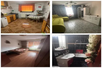 Apartament 3 camere circular Astra,mobilat,parcare,130000 Euro - foto 4