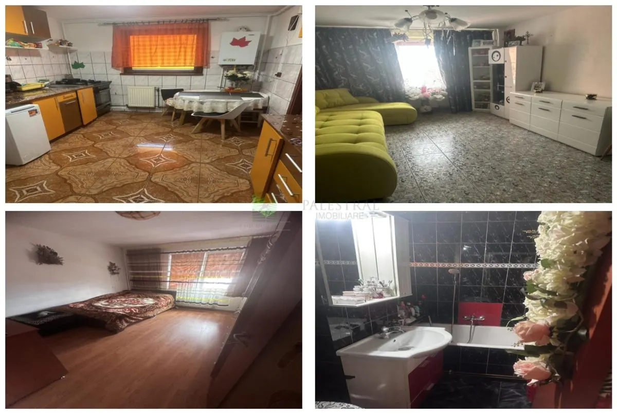 Apartament 3 camere circular Astra,mobilat,parcare,130000 Euro - foto 4