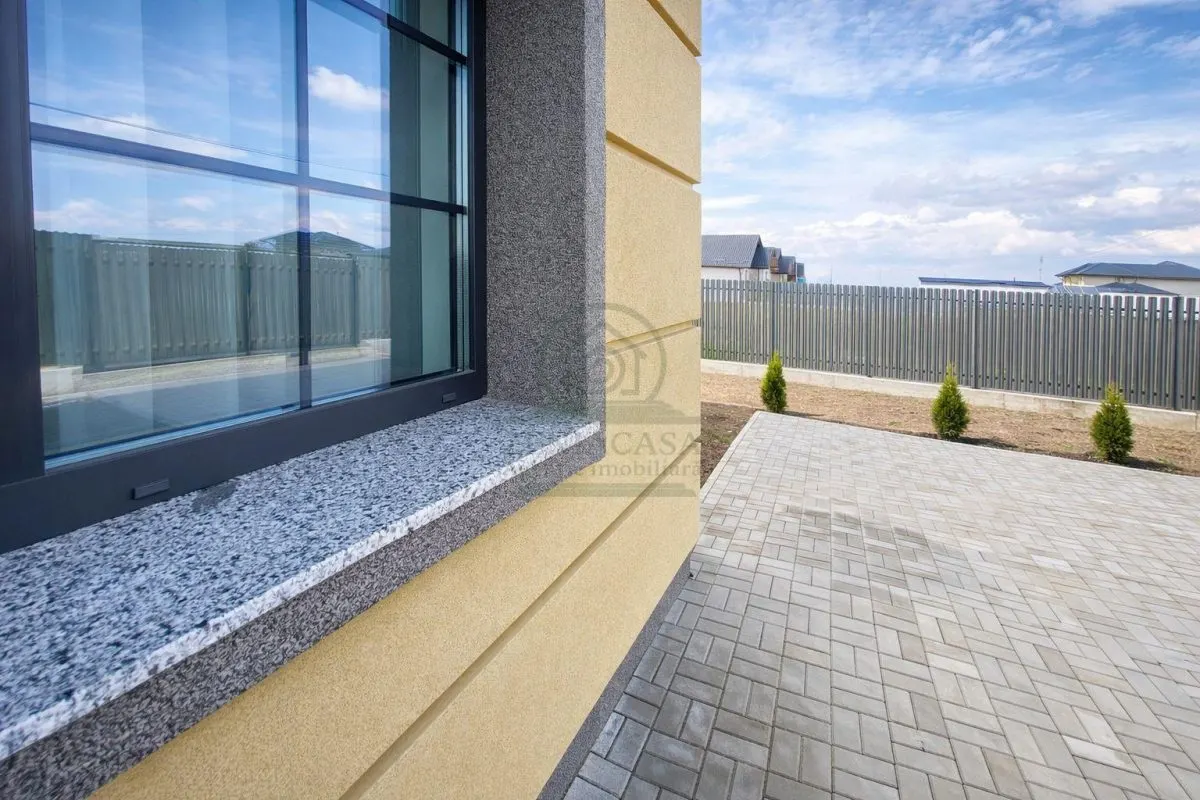Casa Miroslava Valea Ursului 500 mp teren / CANALIZARE - foto 1