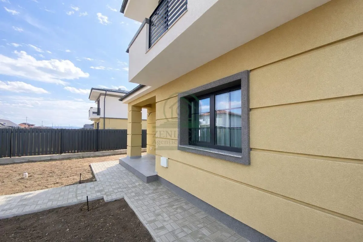 Casa Miroslava Valea Ursului 500 mp teren / CANALIZARE - foto 4