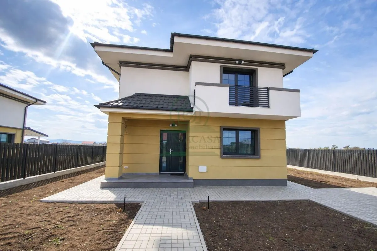 Casa Miroslava Valea Ursului 500 mp teren / CANALIZARE - foto 5