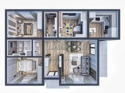 Casa Miroslava Vorovesti CANALIZARE si ASFALT - foto 6