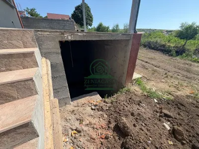 Casa 4 camere Tomesti Iasi + 475 mp teren/ BECI - foto 10