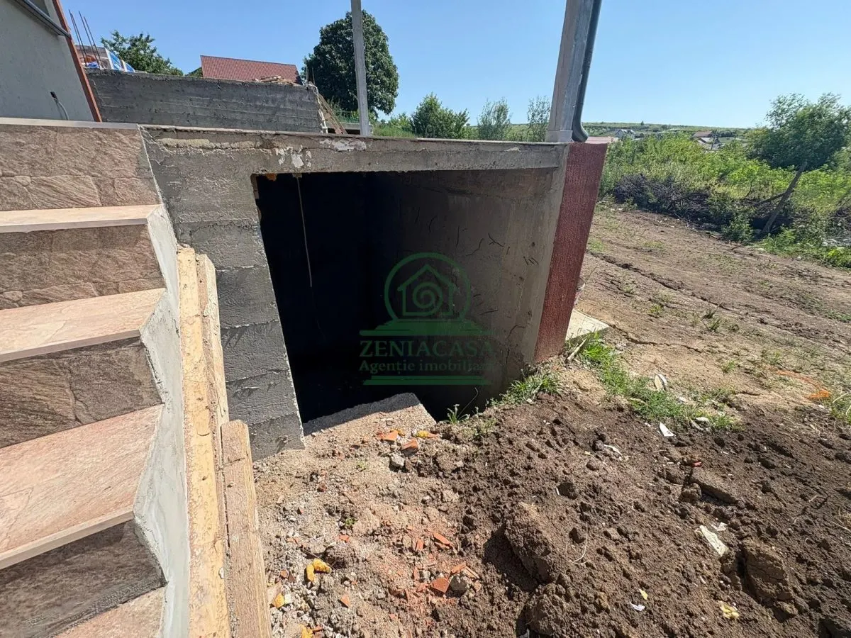 Casa 4 camere Tomesti Iasi + 475 mp teren/ BECI - foto 10