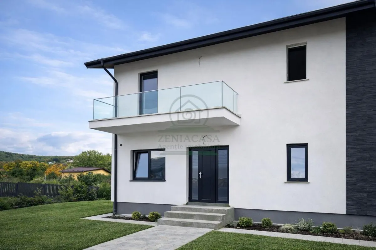 Casa 4 camere Tomesti Iasi , la cheie! 115 mp utili - foto 1