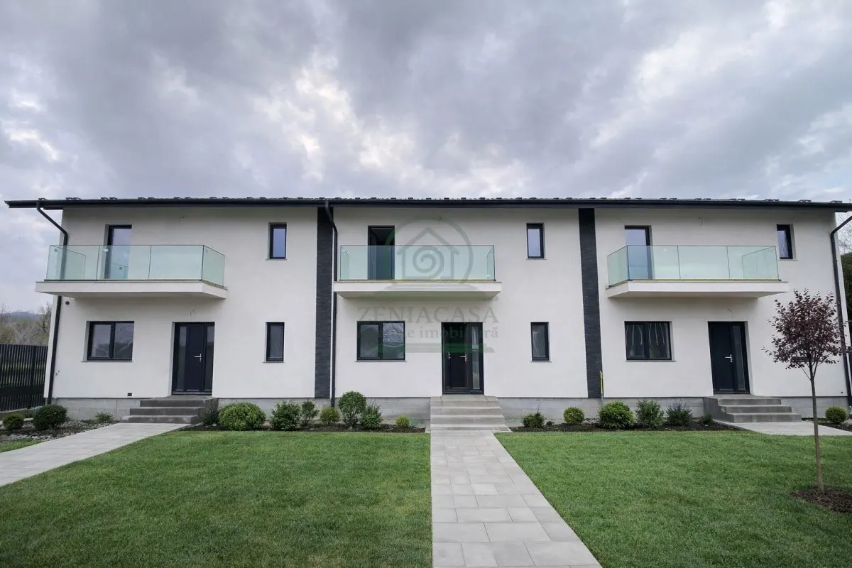 Casa 4 camere Tomesti Iasi , la cheie! 115 mp utili - foto 2