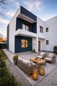 Casa 4 camere Dancu Holboca , CANALIZARE, PLACA DE BETON! la CHEIE! - foto 2