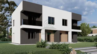 Casa 4 camere Dancu Holboca , CANALIZARE, PLACA DE BETON! la CHEIE! - foto 11