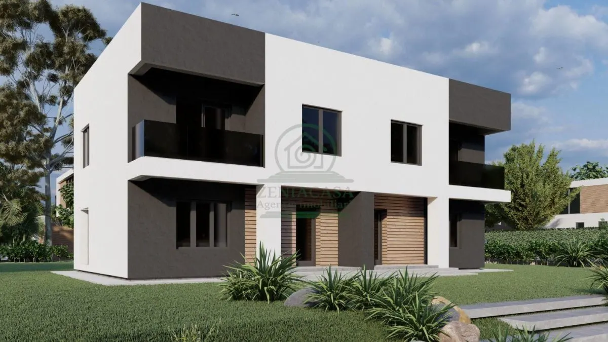 Casa 4 camere Dancu Holboca , CANALIZARE, PLACA DE BETON! la CHEIE! - foto 11