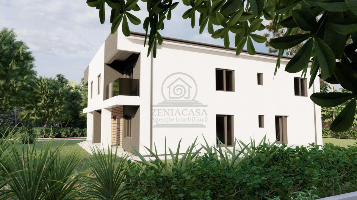 Casa 4 camere Dancu Holboca , CANALIZARE, PLACA DE BETON! la CHEIE! - foto 13