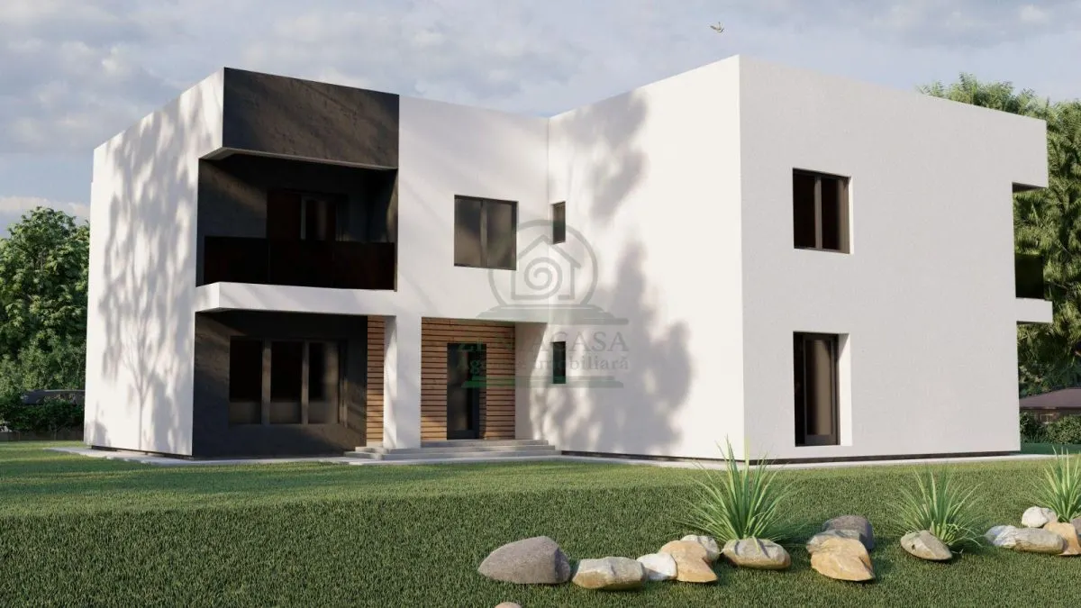 Casa 4 camere Dancu Holboca , CANALIZARE, PLACA DE BETON! la CHEIE! - foto 6
