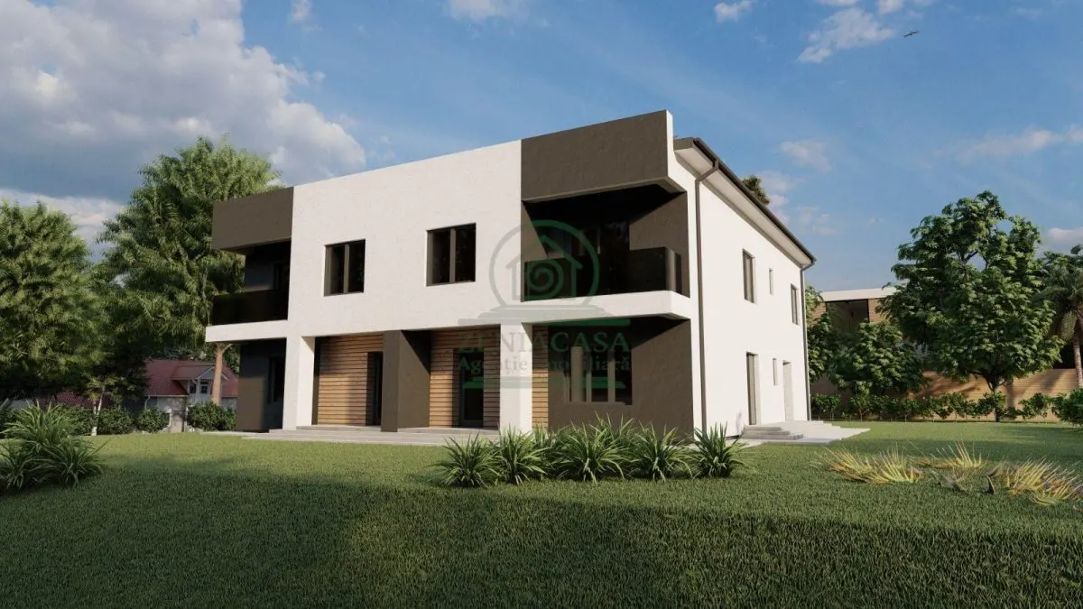 Casa 4 camere Dancu Holboca , CANALIZARE, PLACA DE BETON! la CHEIE! - foto 8