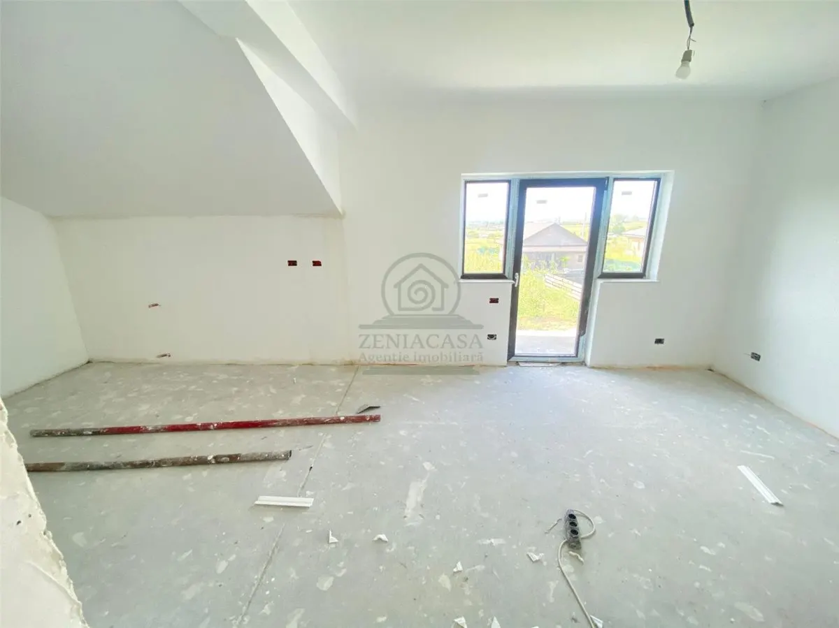 Casa 5 camere Holboca Dancu + 700 mp teren - foto 9
