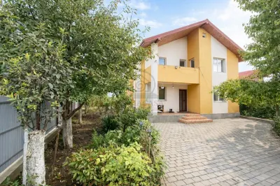 Casa 6 camere/2 bai Holboca Dancu, 560 mp teren! - Holboca
