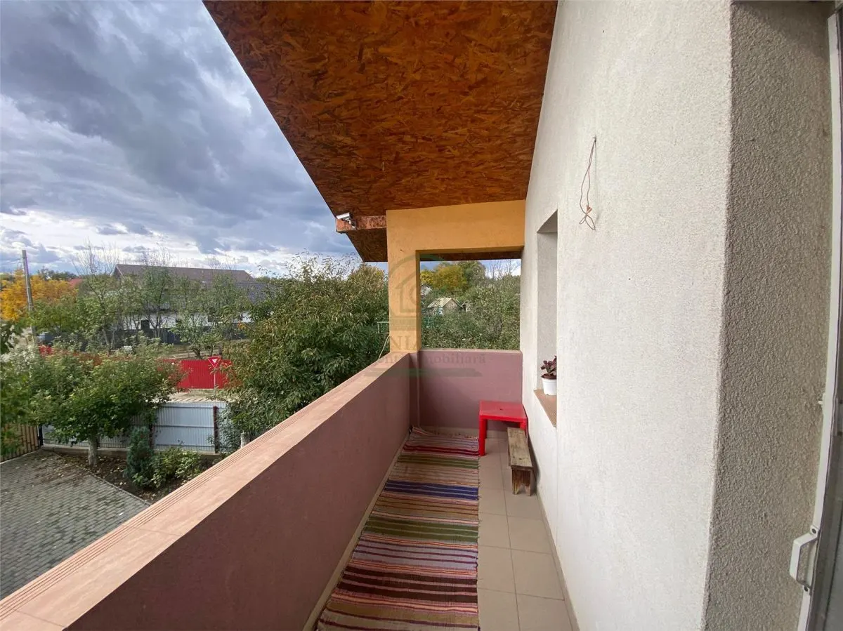 Casa 6 camere/2 bai Holboca Dancu, 560 mp teren! - foto 6