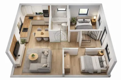 Casa posibilitate 4/5 camere Dancu Holboca la cheie! - foto 3