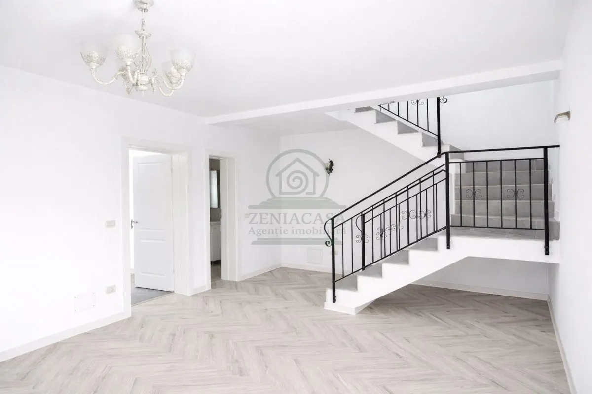 Casa Miroslava Iasi, 3 camere/2 baiCANALIZARE / FINALIZATA - foto 1