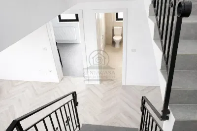 Casa Miroslava Iasi, 3 camere/2 baiCANALIZARE / FINALIZATA - foto 6