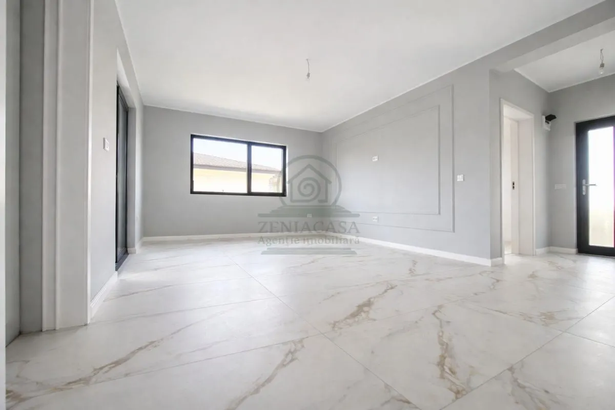Casa 4 camere Valea Ursului Vorovesti CANALIZARE si ASFALT - foto 4