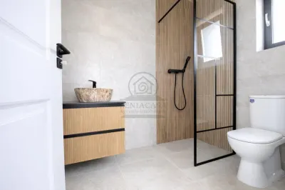 Casa 4 camere Valea Ursului Vorovesti CANALIZARE si ASFALT - foto 7