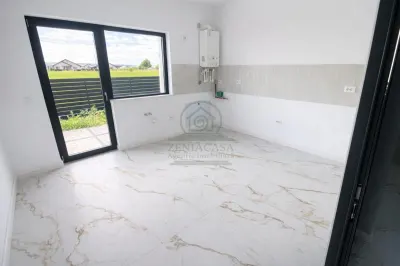 Casa 4 camere Valea Ursului Vorovesti CANALIZARE si ASFALT - foto 9