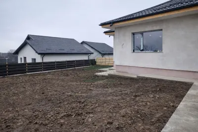 Casa 3 camere Iasi Letcani / 500 mp teren - foto 5