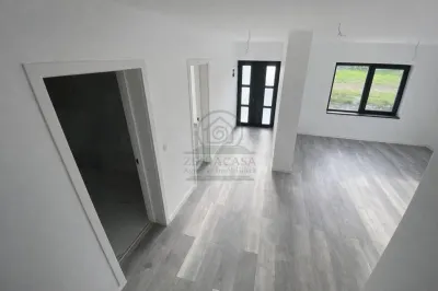 Casa 3 camere Holboca Dancu,  CANALIZARE/ASFALT - foto 3