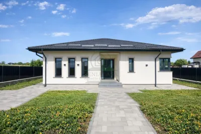 Casa 4 camere Dancu Holboca / BECI/ 500 mp teren - Dancu