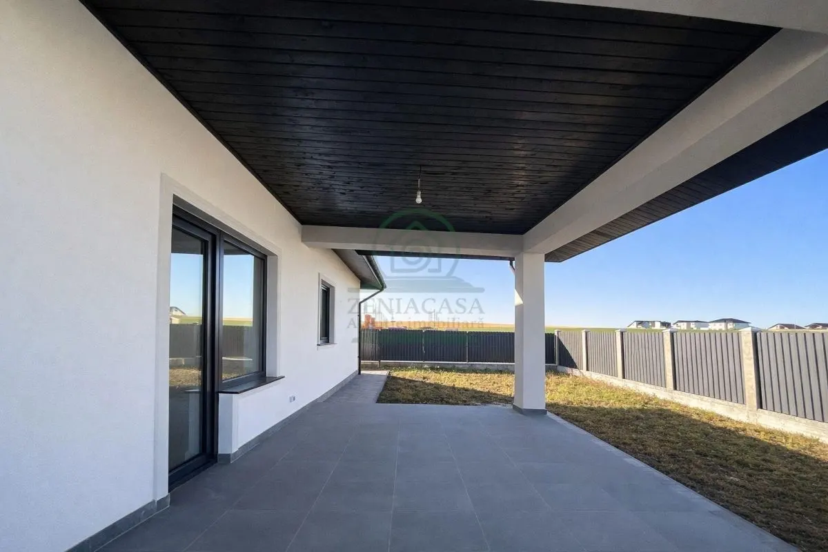 Casa 4 camere Dancu Holboca / BECI/ 500 mp teren - foto 13