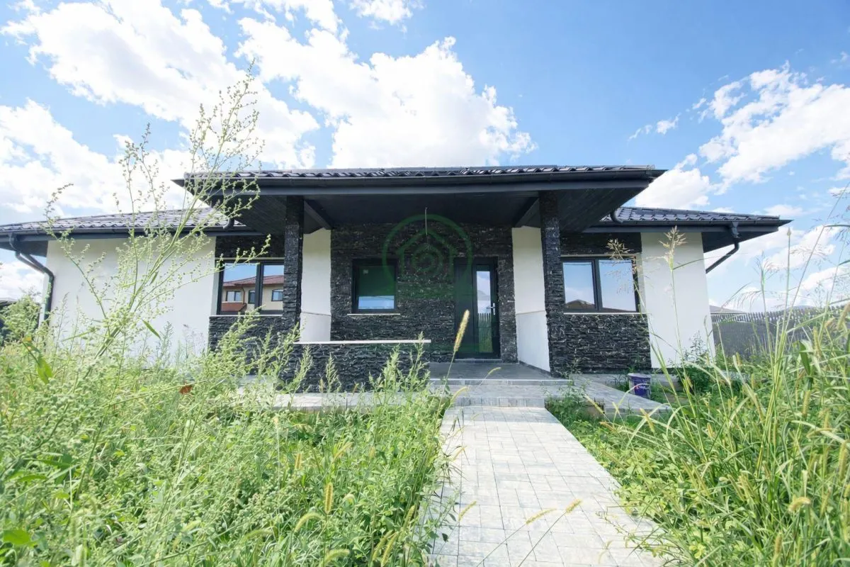 Casa 4 camere Valea Ursului Vorovesti, 500 mp teren - foto 1
