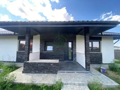 Casa 4 camere Valea Ursului Vorovesti, 500 mp teren - foto 11
