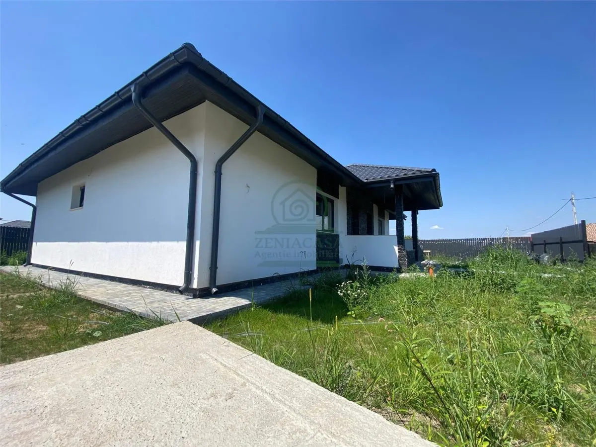 Casa 4 camere Valea Ursului Vorovesti, 500 mp teren - foto 13