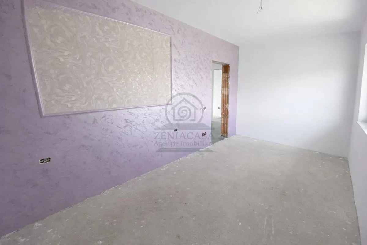 Casa 4 camere Valea Ursului Vorovesti, 500 mp teren - foto 3