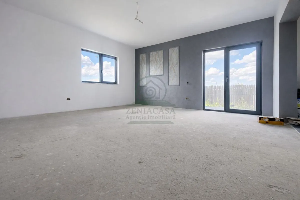 Casa 4 camere Valea Ursului Vorovesti, 500 mp teren - foto 6