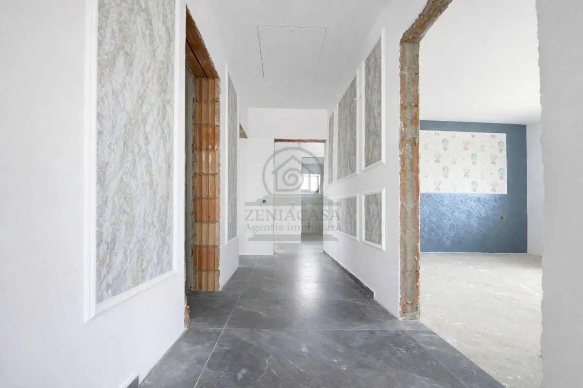Casa 4 camere Valea Ursului Vorovesti, 500 mp teren - foto 7