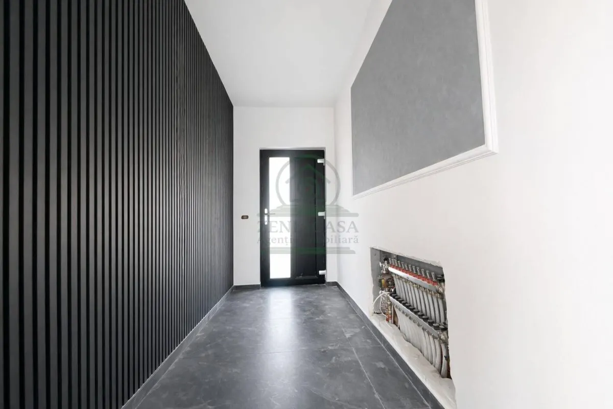 Casa 4 camere Valea Ursului Vorovesti, 500 mp teren - foto 8