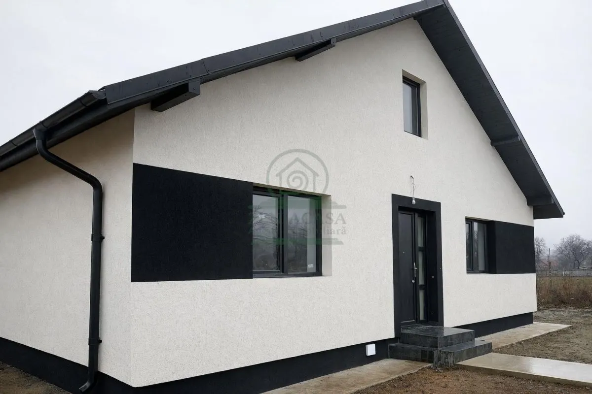 Casa 3 camere Voinesti Iasi 660 mp teren la cheie! - foto 10