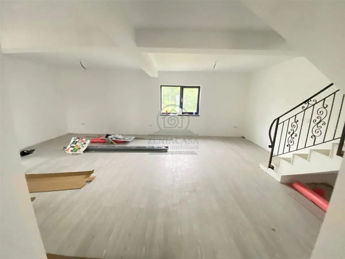 Casa de vanzare 4 camere Holboca Dancu/600 mp teren/CANALIZARE - foto 8